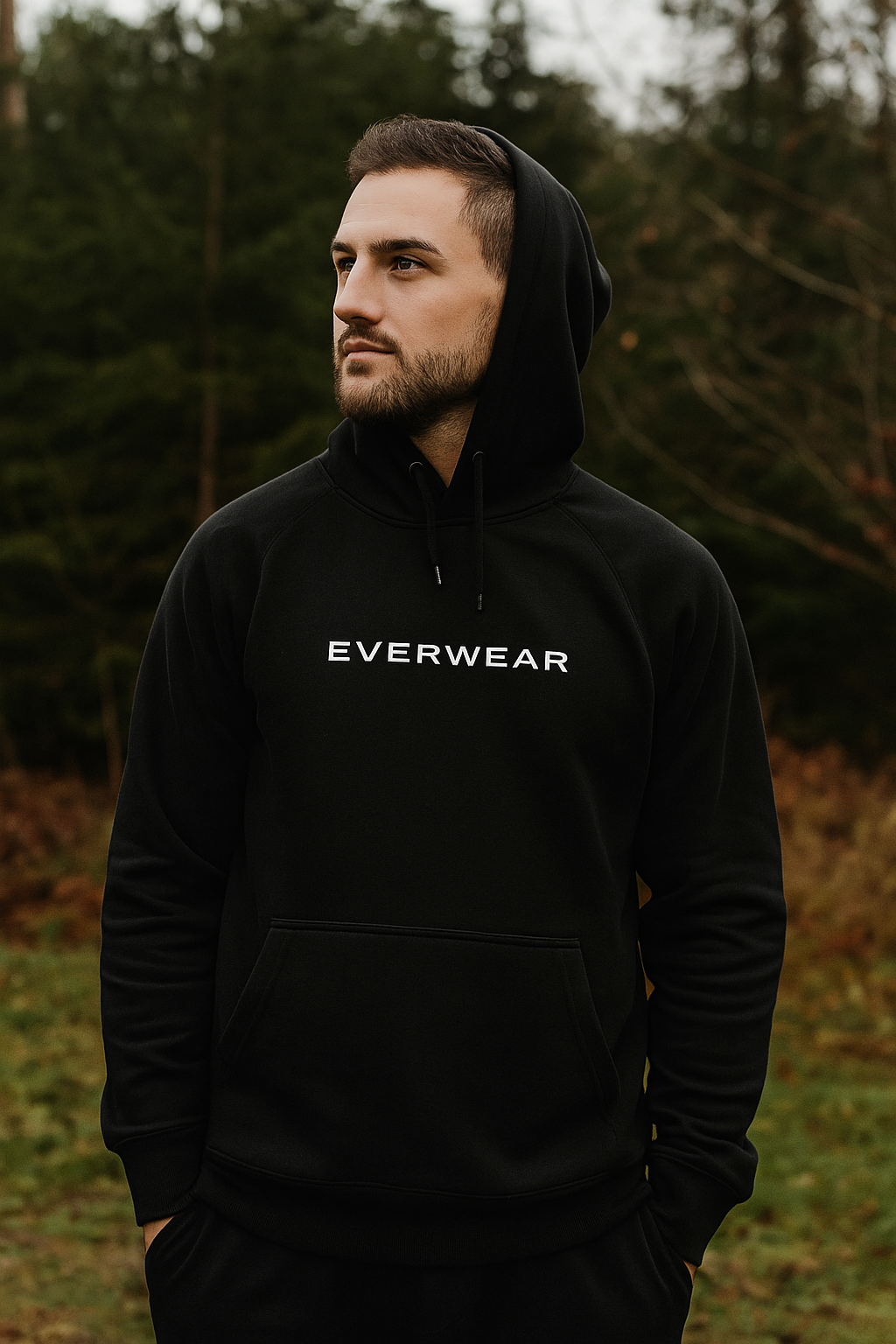 Classic Organic Hoodie