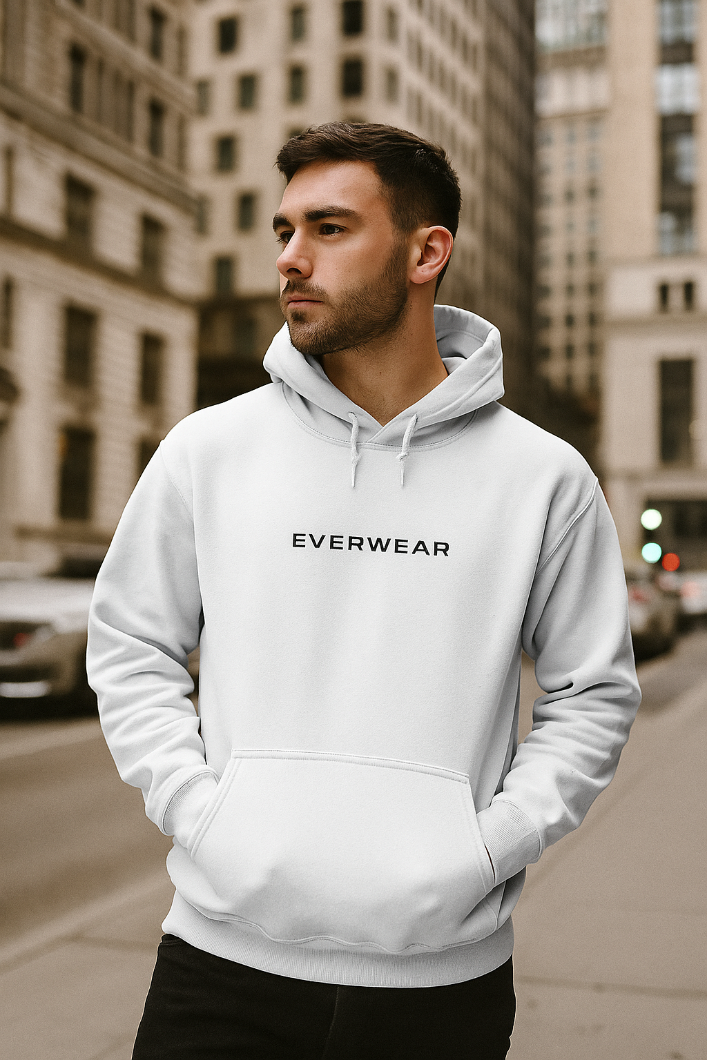 Classic Organic Hoodie