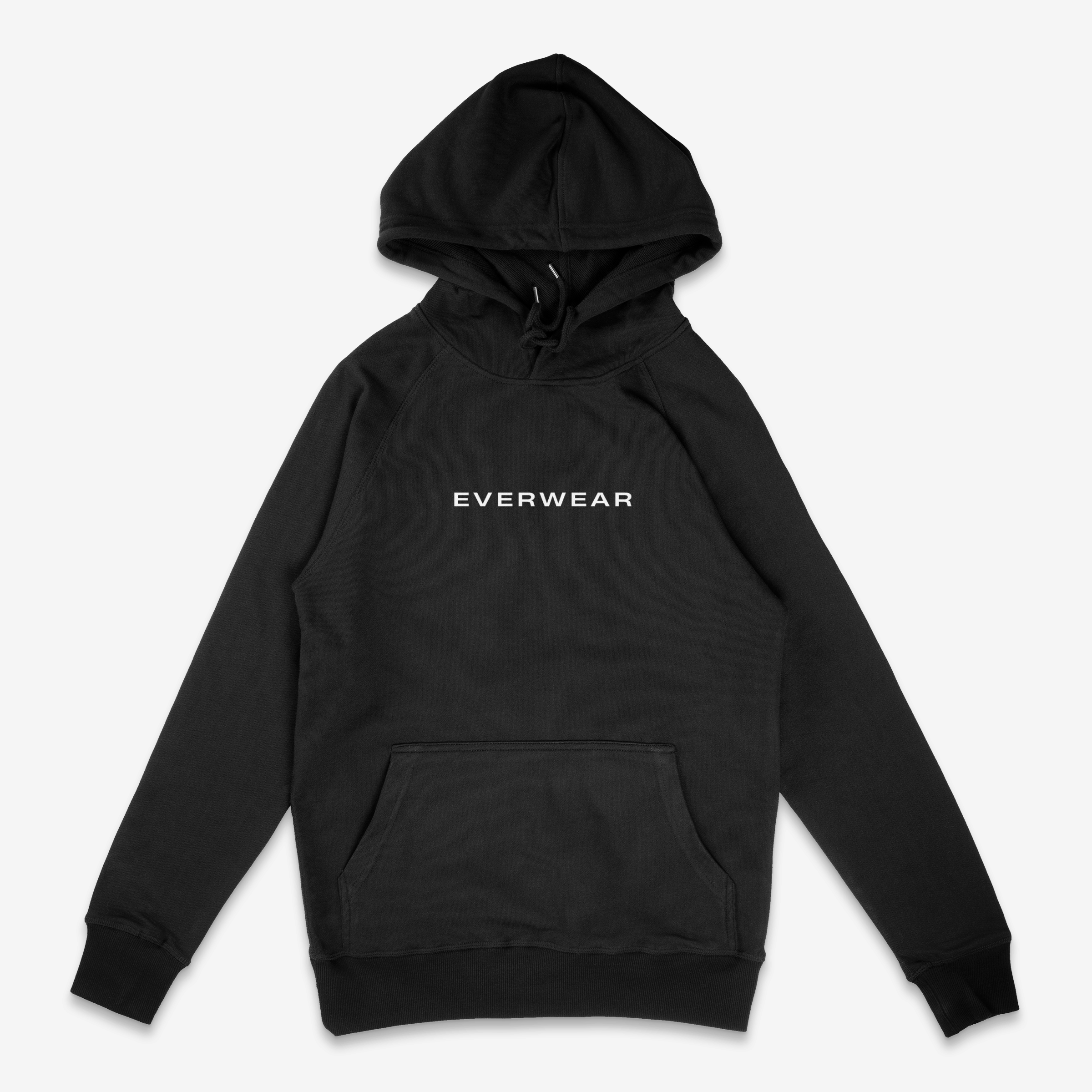 Classic Organic Hoodie