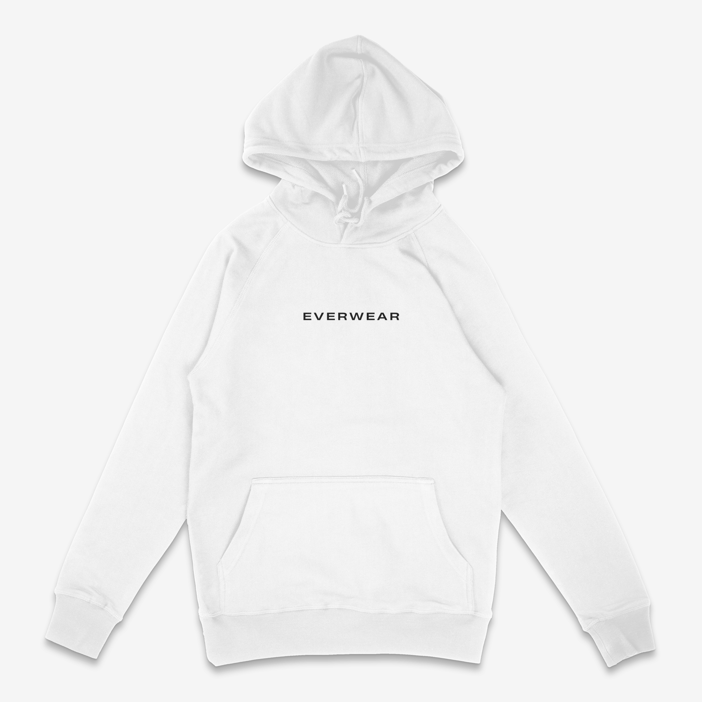 Classic Organic Hoodie