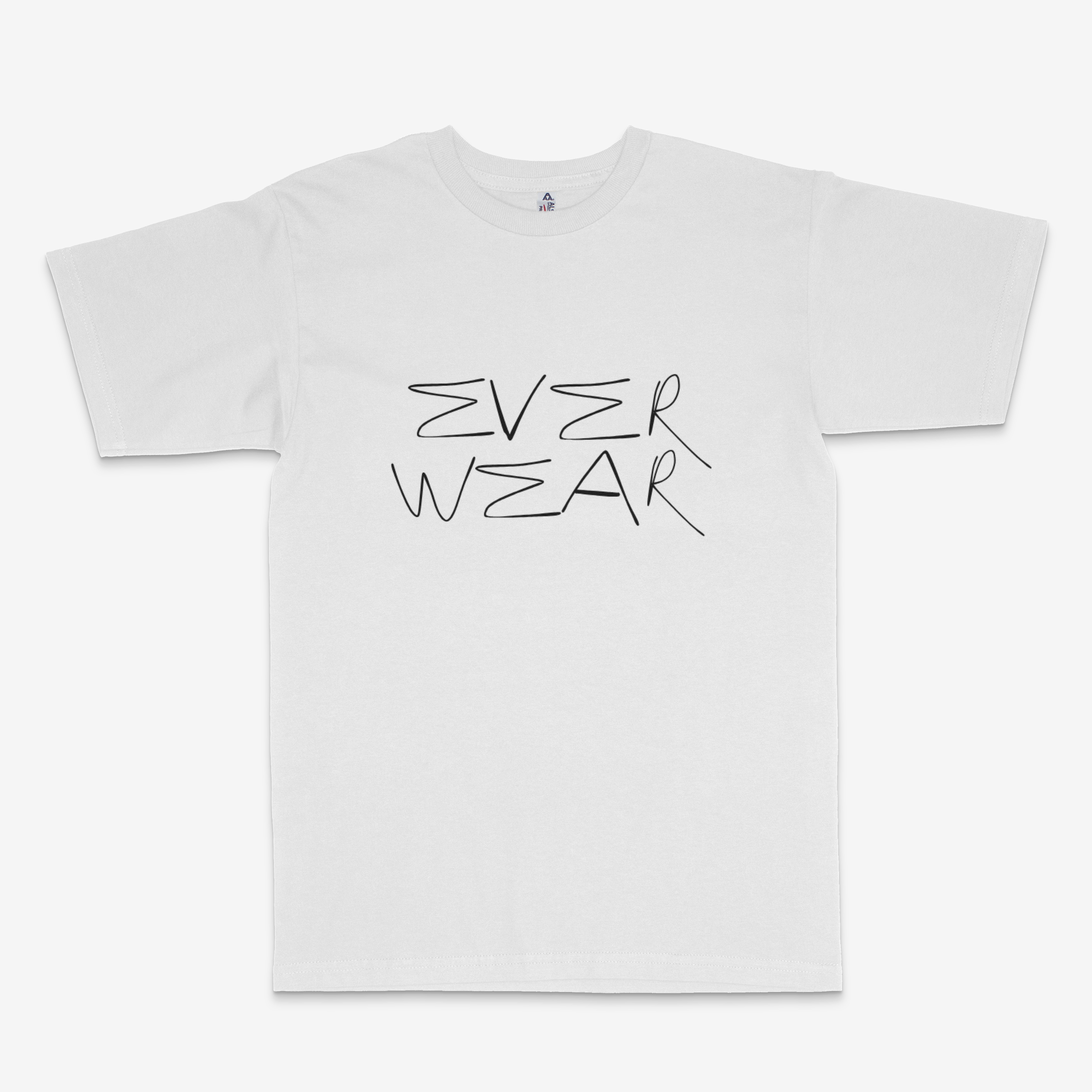 Handwritten Organic T-Shirt