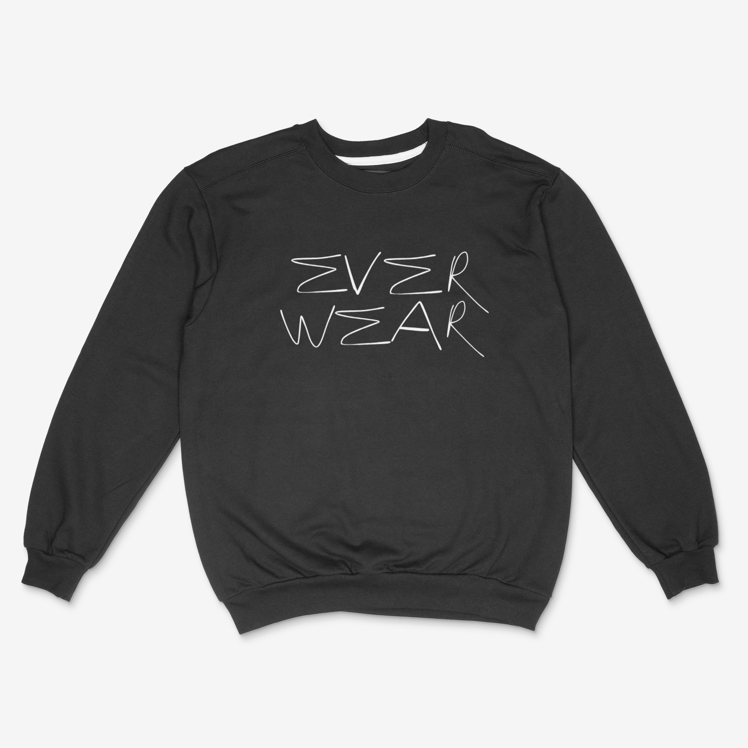 Handwritten Organic Sweatshirt