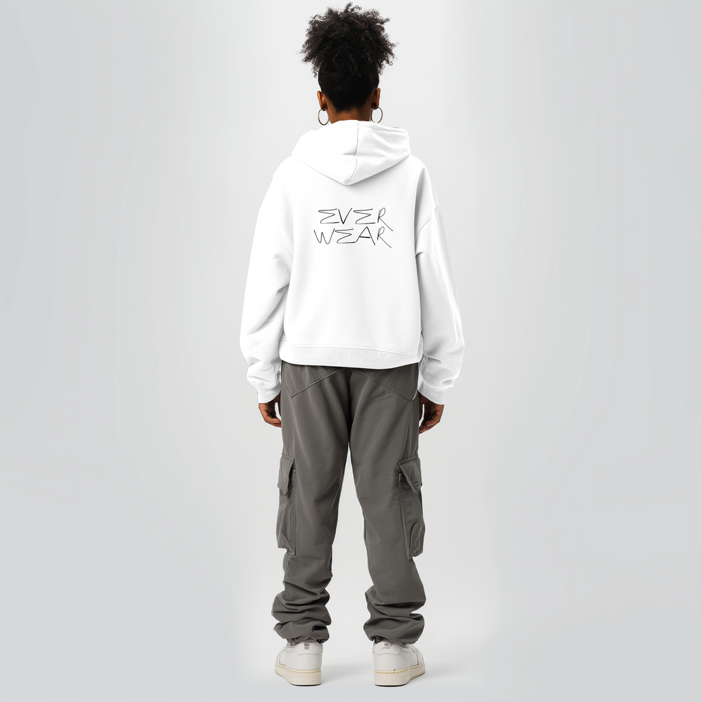 Handwritten Organic Hoodie