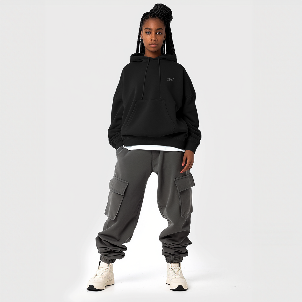 Handwritten Organic Hoodie