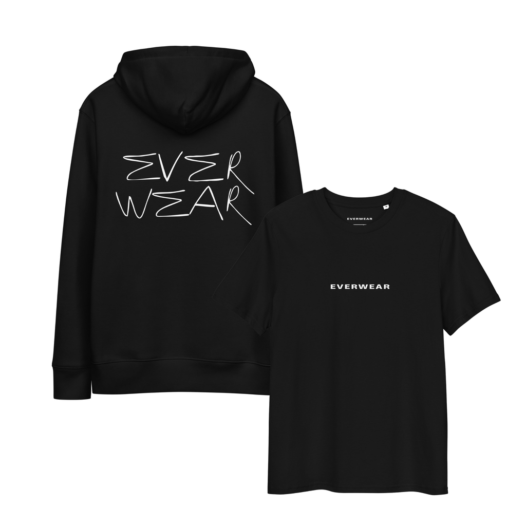 Linework Hoodie / Classic Tee Bundle