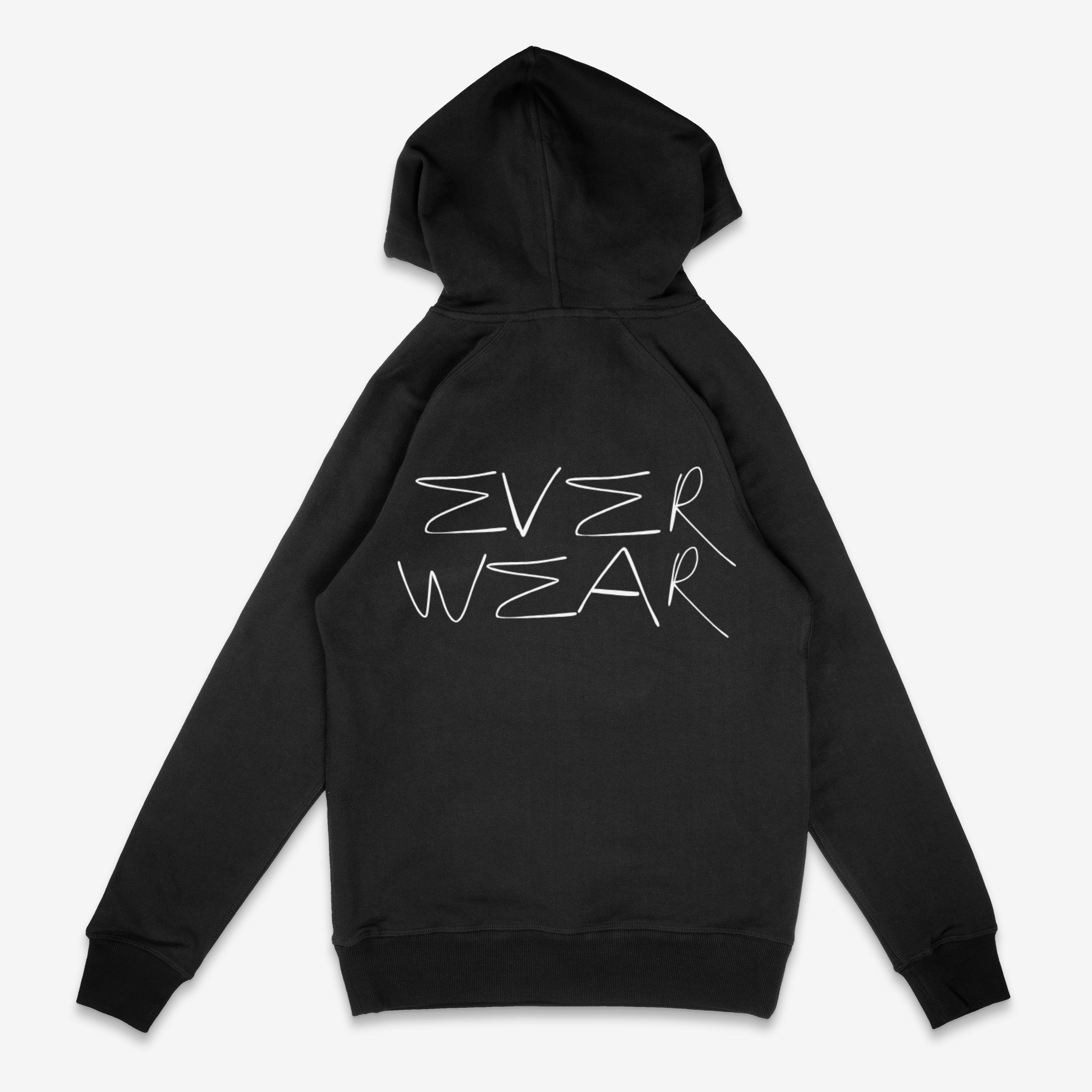 Handwritten Organic Hoodie