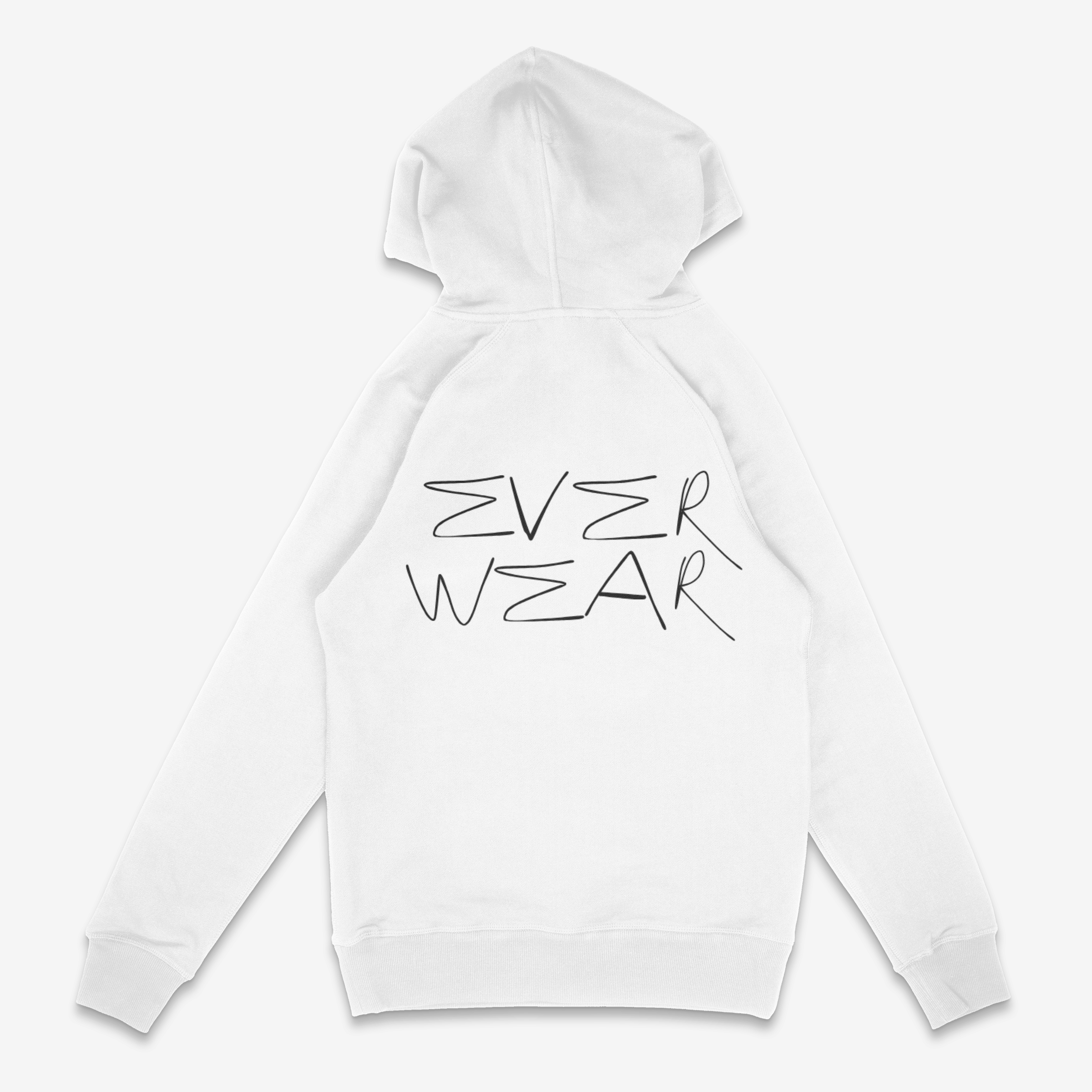Handwritten Organic Hoodie