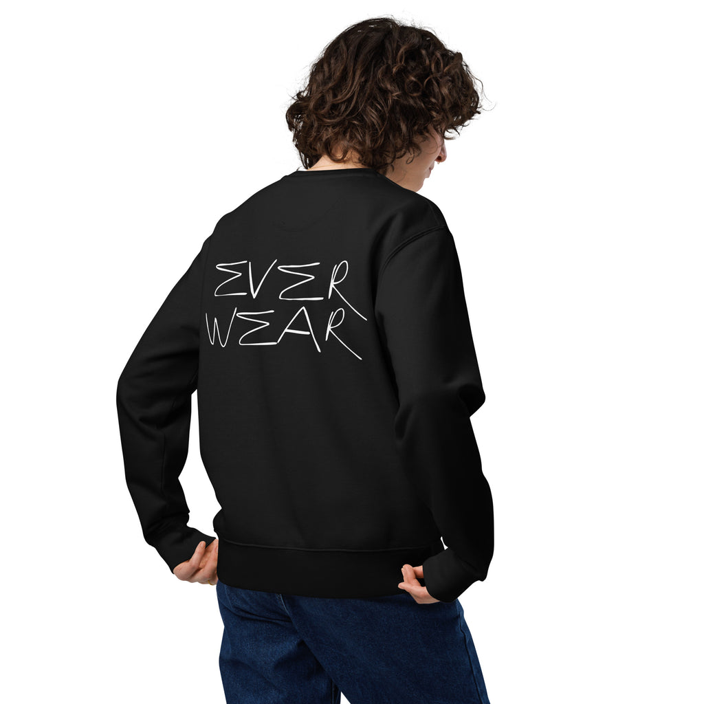 Linework Organic Sweatshirt