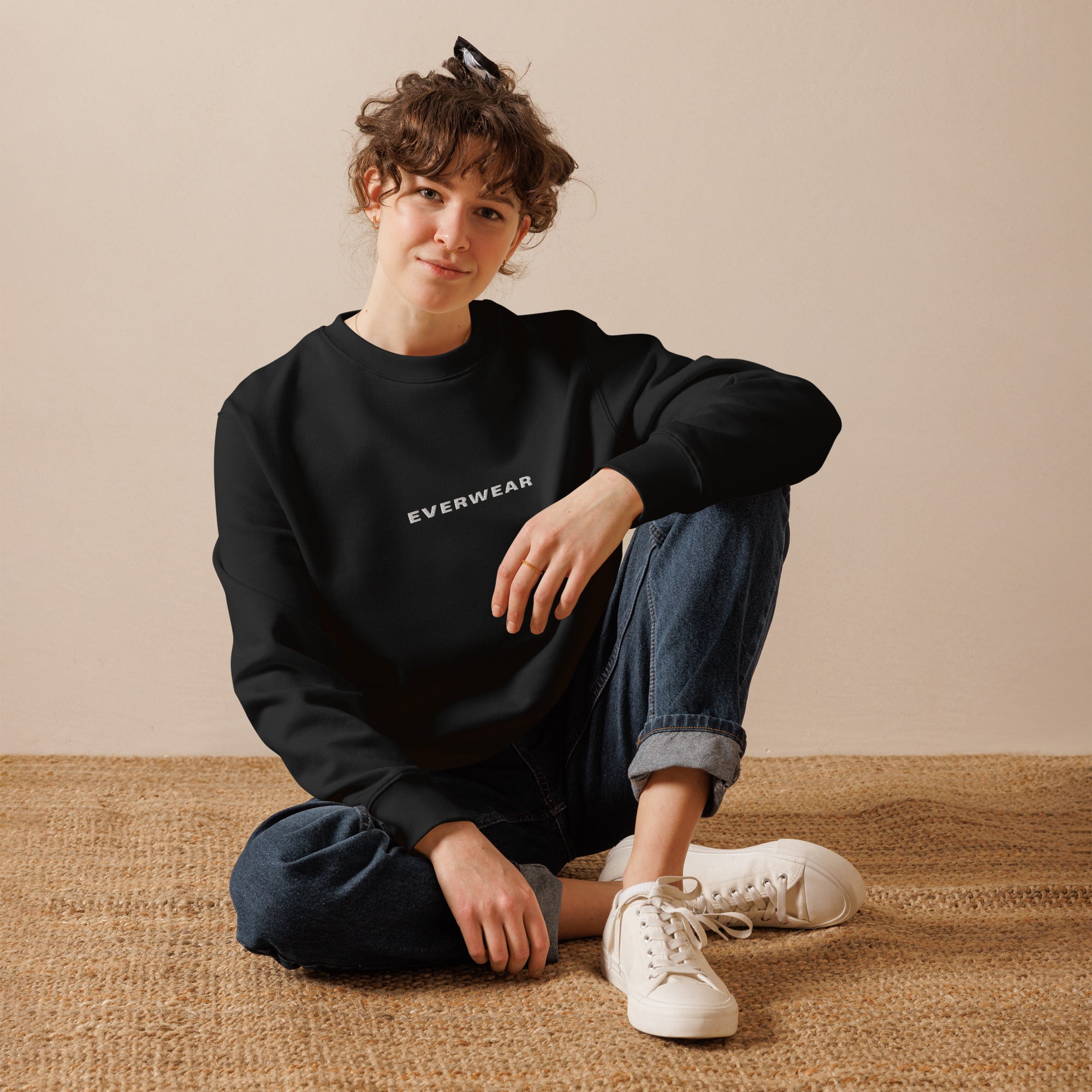 Classic Organic Sweatshirt