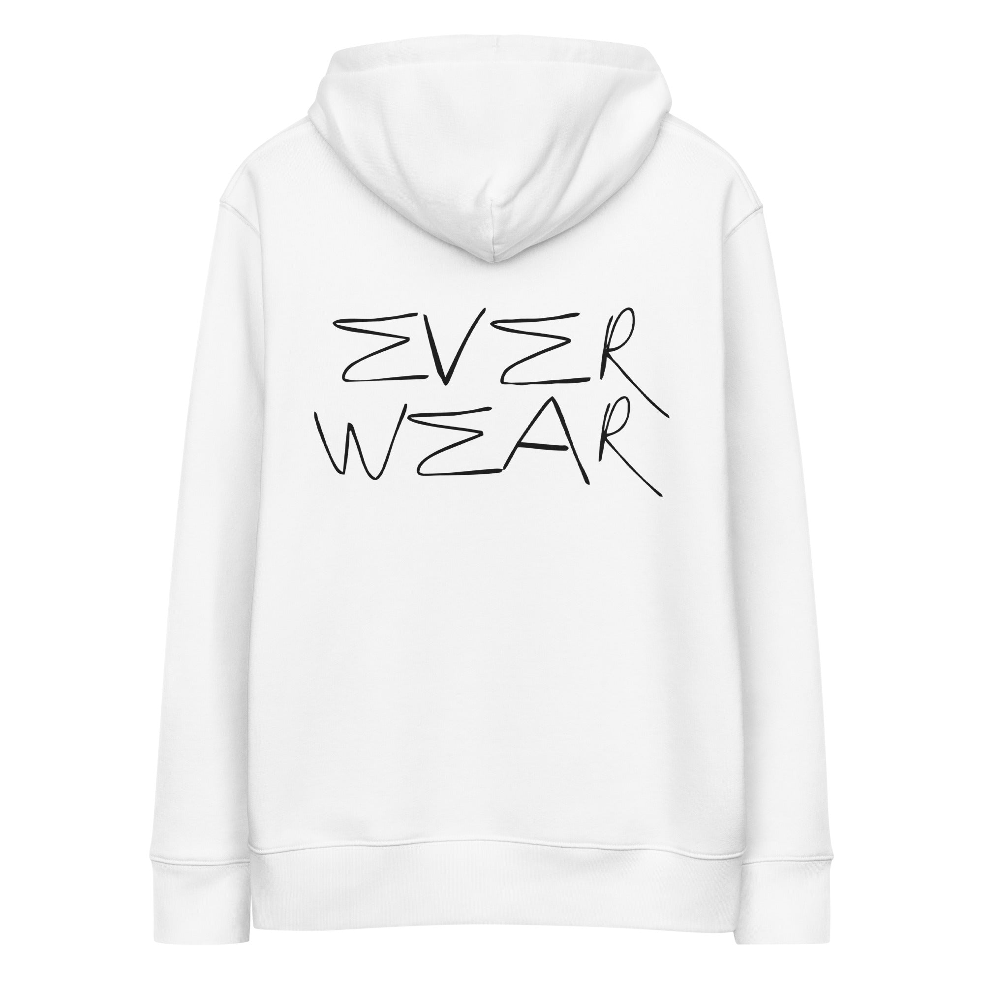 Linework Organic Hoodie
