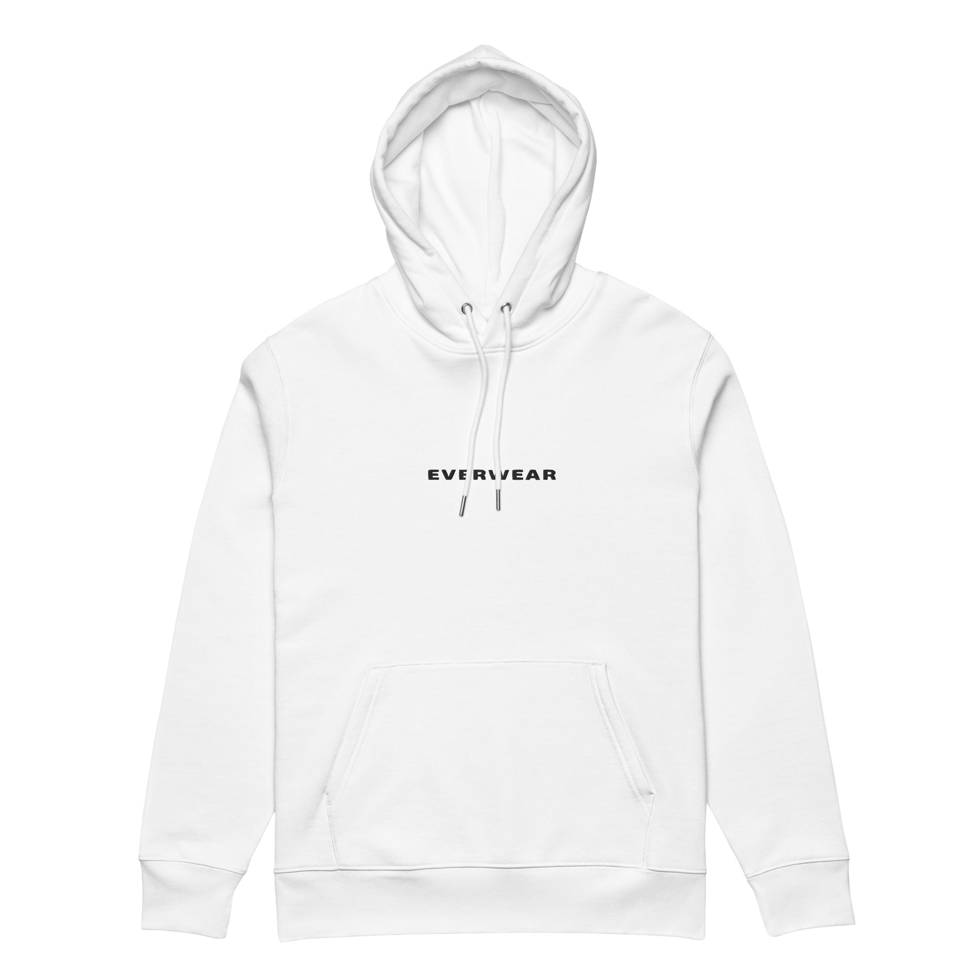 Classic Organic Hoodie
