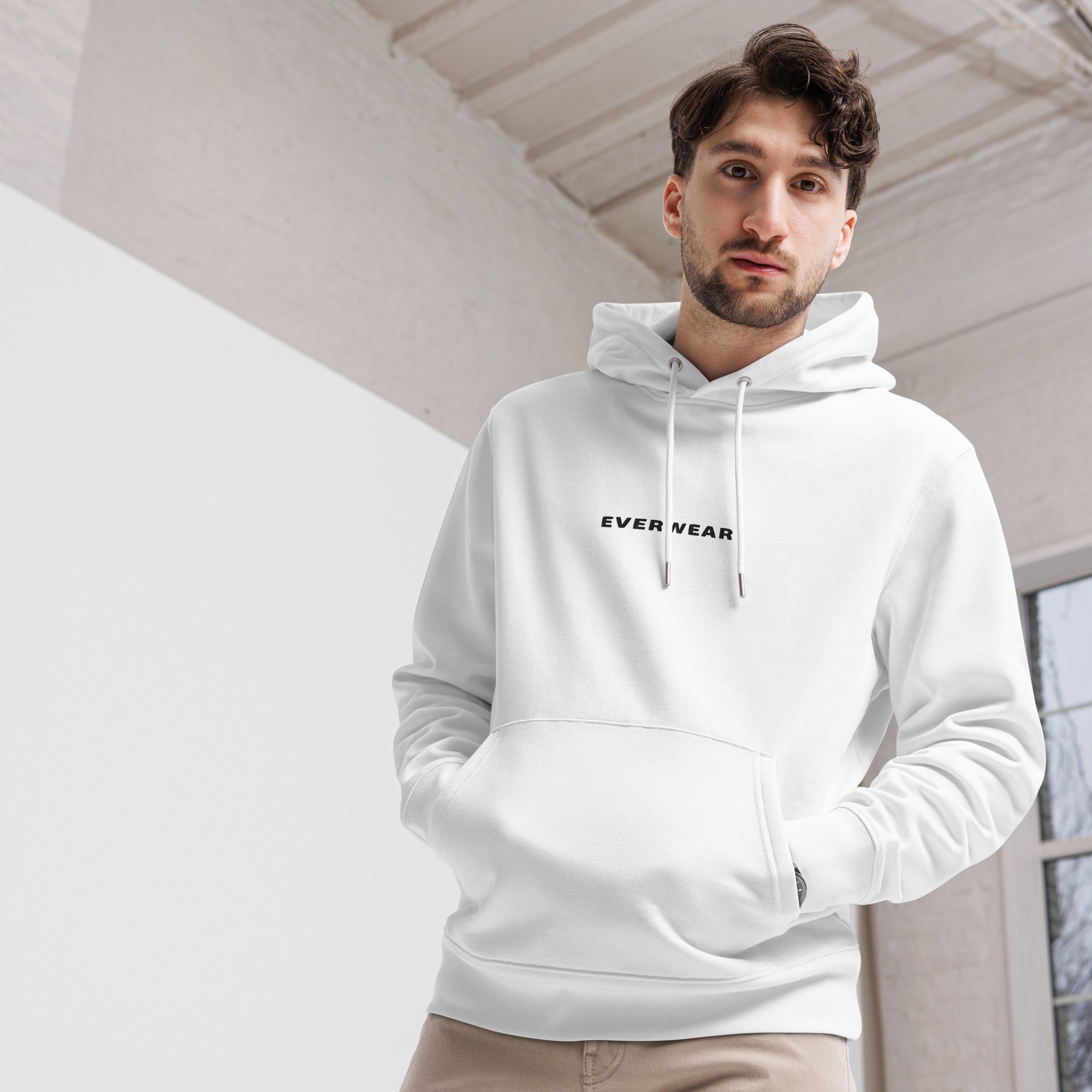 Classic Hoodie / Linework Tee Bundle